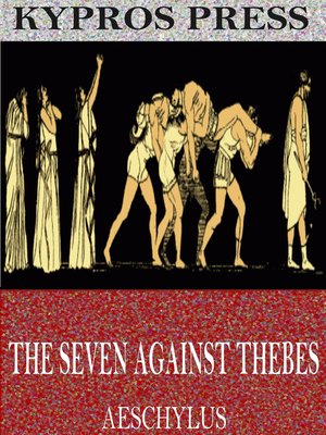 cover image of The Seven Against Thebes